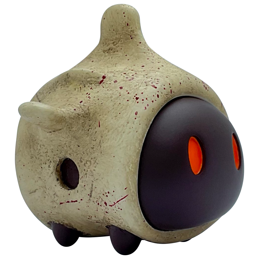 5 Points Fest 2023 - Cruel Spine Worm by Crazy Brainsheep Arttoy (#21 B)