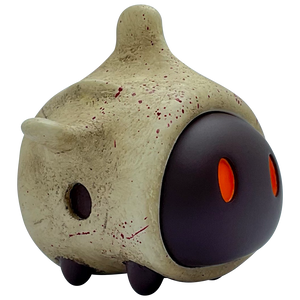 5 Points Fest 2023 - Cruel Spine Worm by Crazy Brainsheep Arttoy (#21 B)