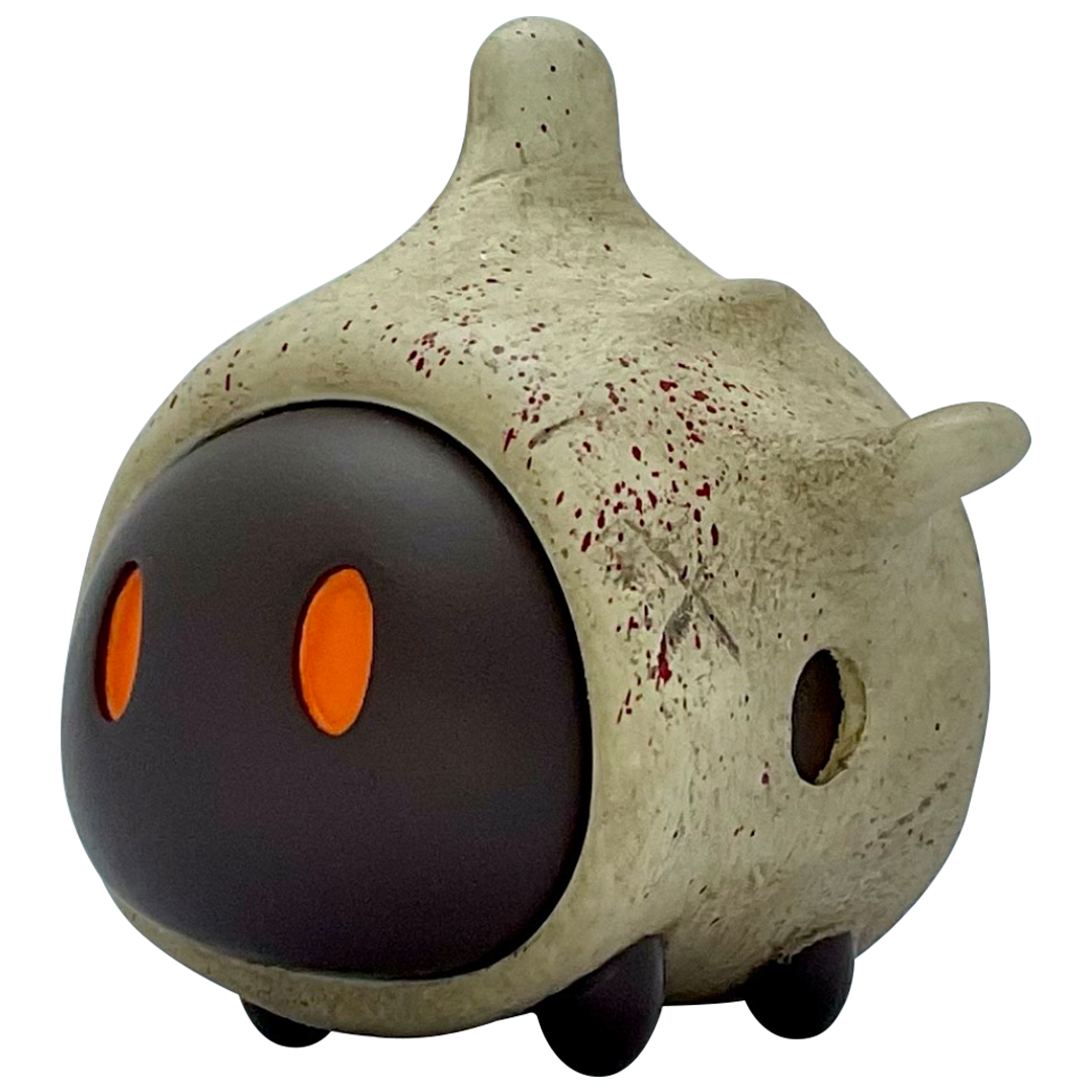 5 Points Fest 2023 - Cruel Spine Worm by Crazy Brainsheep Arttoy (#21 B)