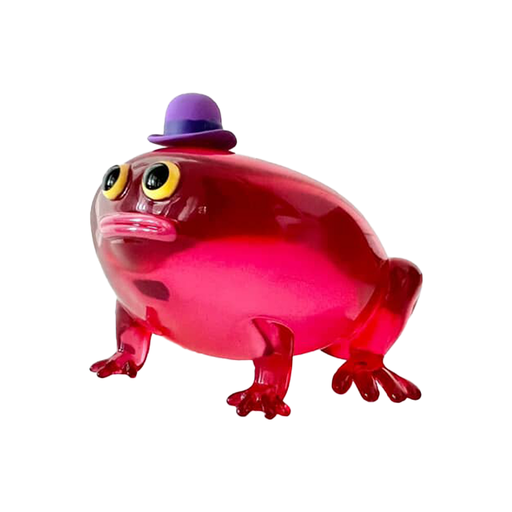 Candy Frods by Sad Salesman