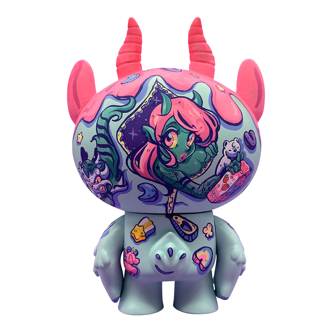 Urban Show 2023 - Lucky star by CATMYNT (C)