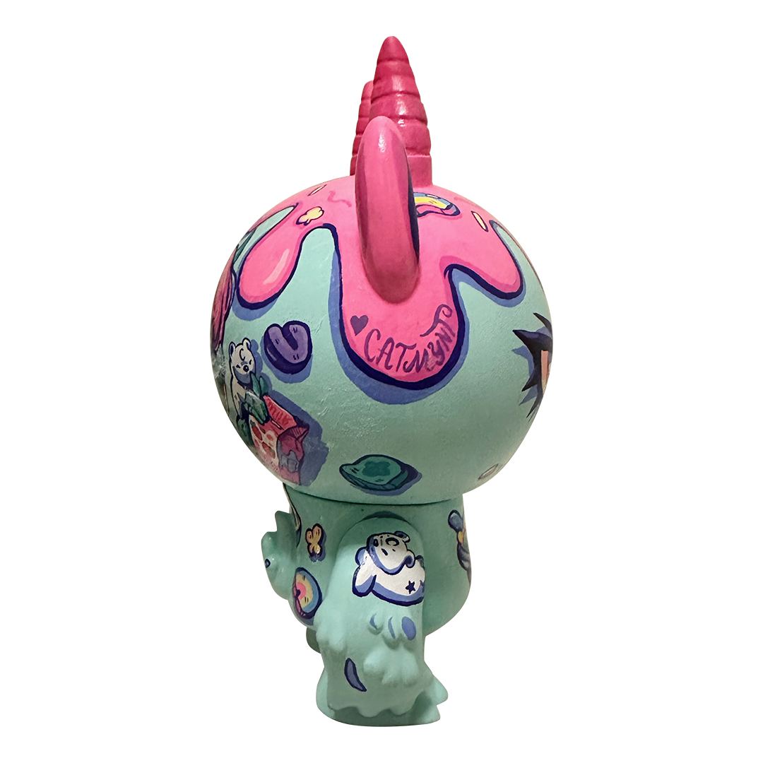 Urban Show 2023 - Lucky star by CATMYNT (C)