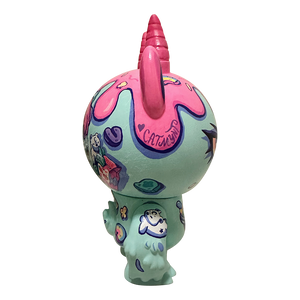 Urban Show 2023 - Lucky star by CATMYNT (C)