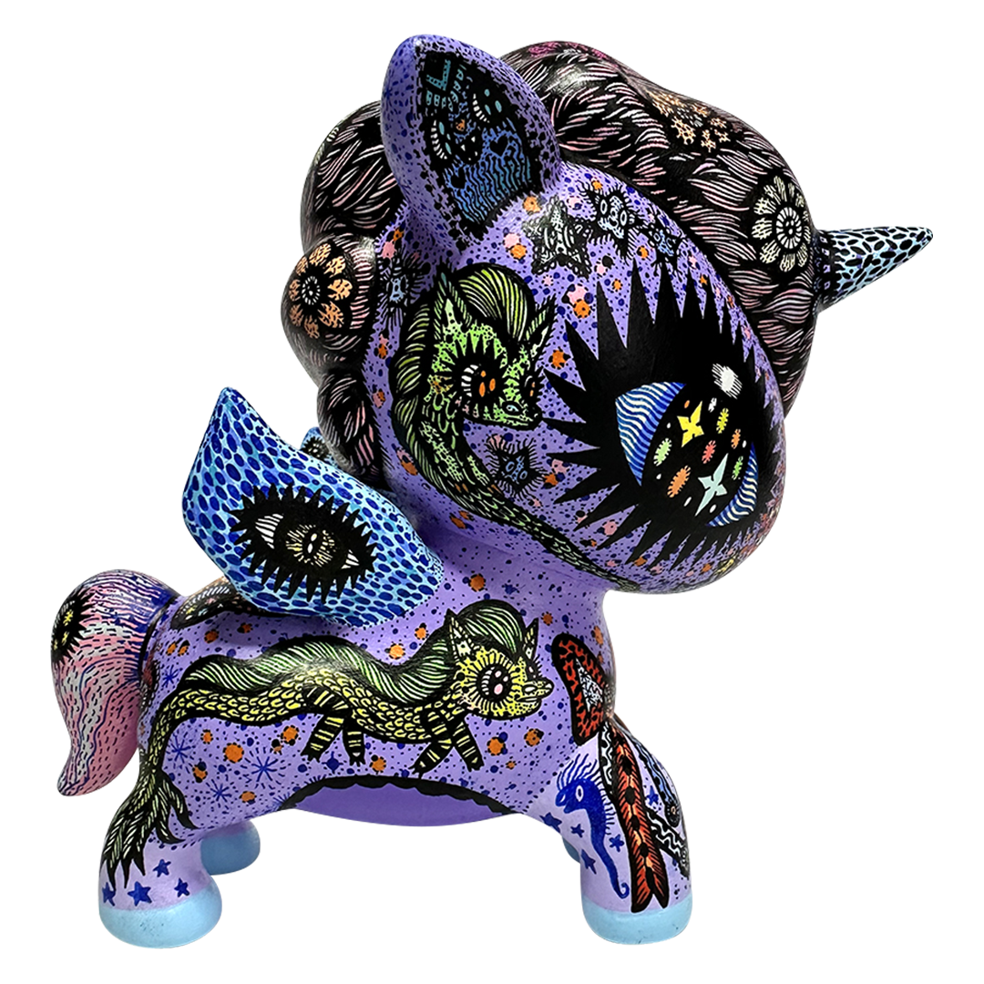 NYCC 2023 - Unicorn power by Ciou - #57