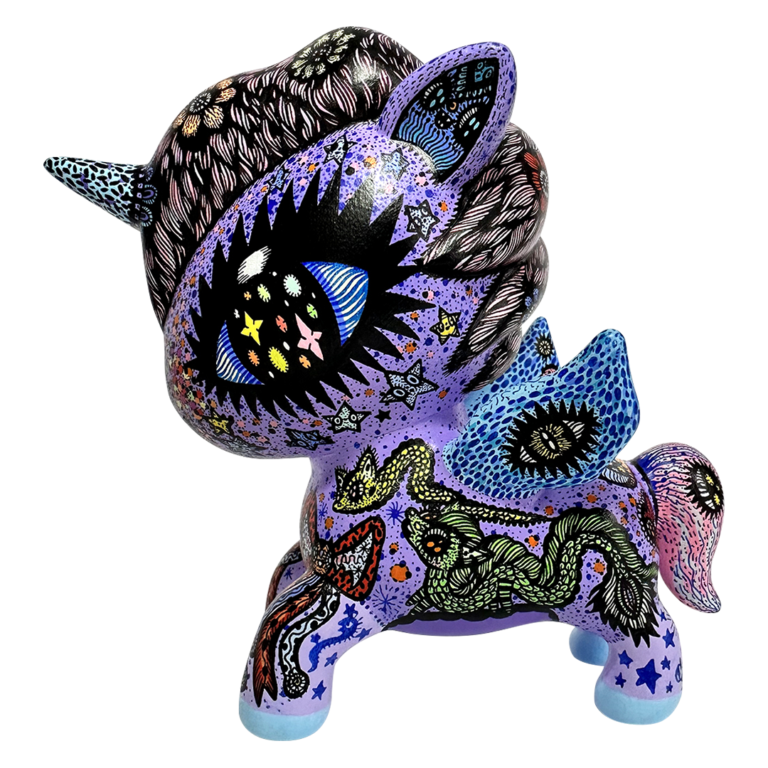 NYCC 2023 - Unicorn power by Ciou - #57
