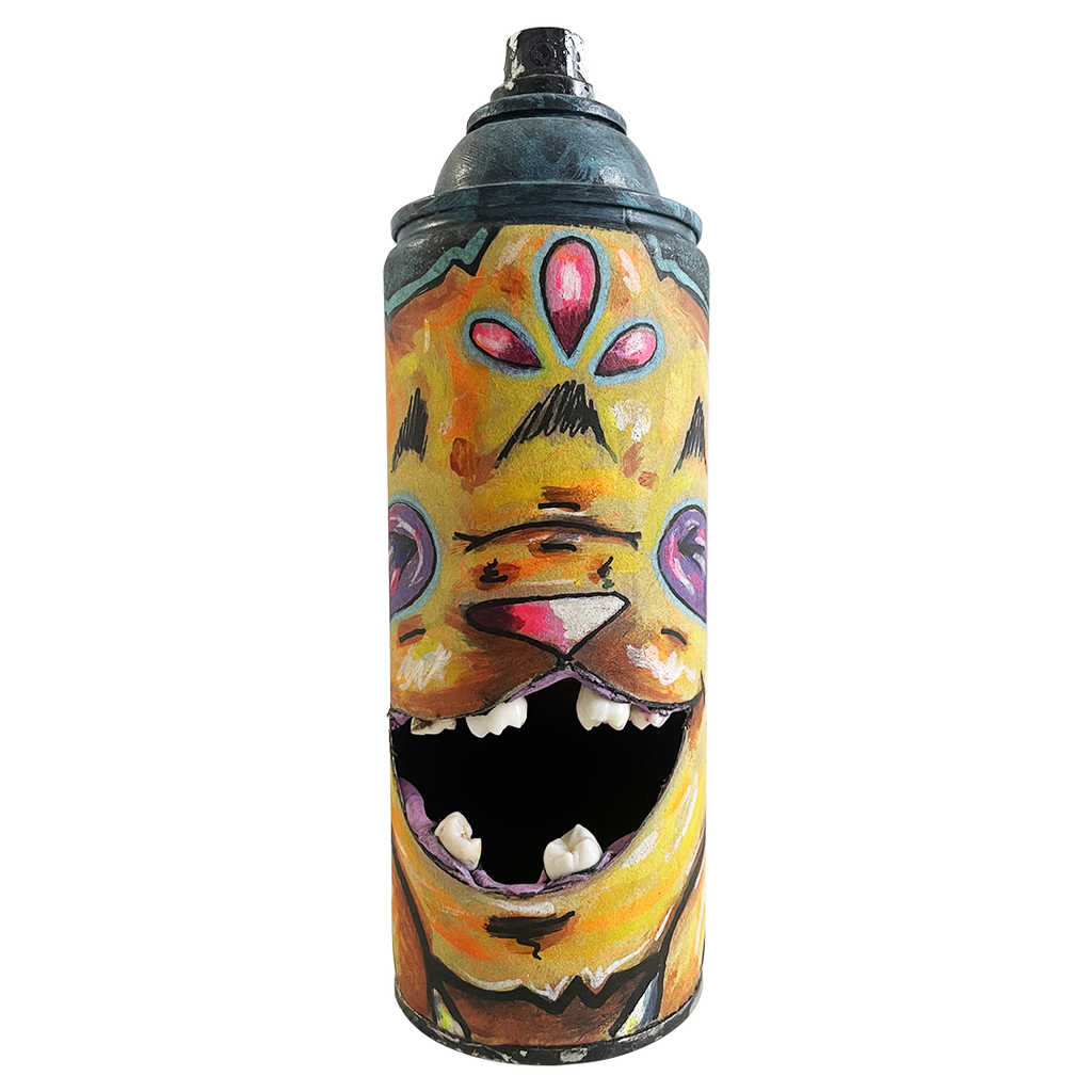 Urban Show 2023 - Toothy Smile by City Kitty Street