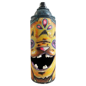 Urban Show 2023 - Toothy Smile by City Kitty Street