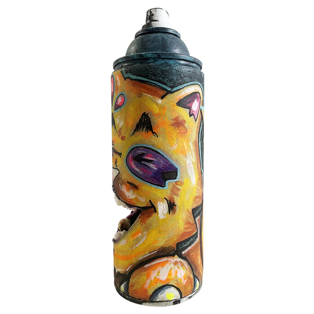 Urban Show 2023 - Toothy Smile by City Kitty Street