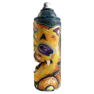 Urban Show 2023 - Toothy Smile by City Kitty Street