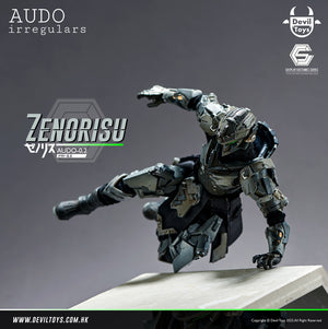 *Pre-Order* [AUDOirregulars] --"Zenorisu" 1:12 collectible Figure