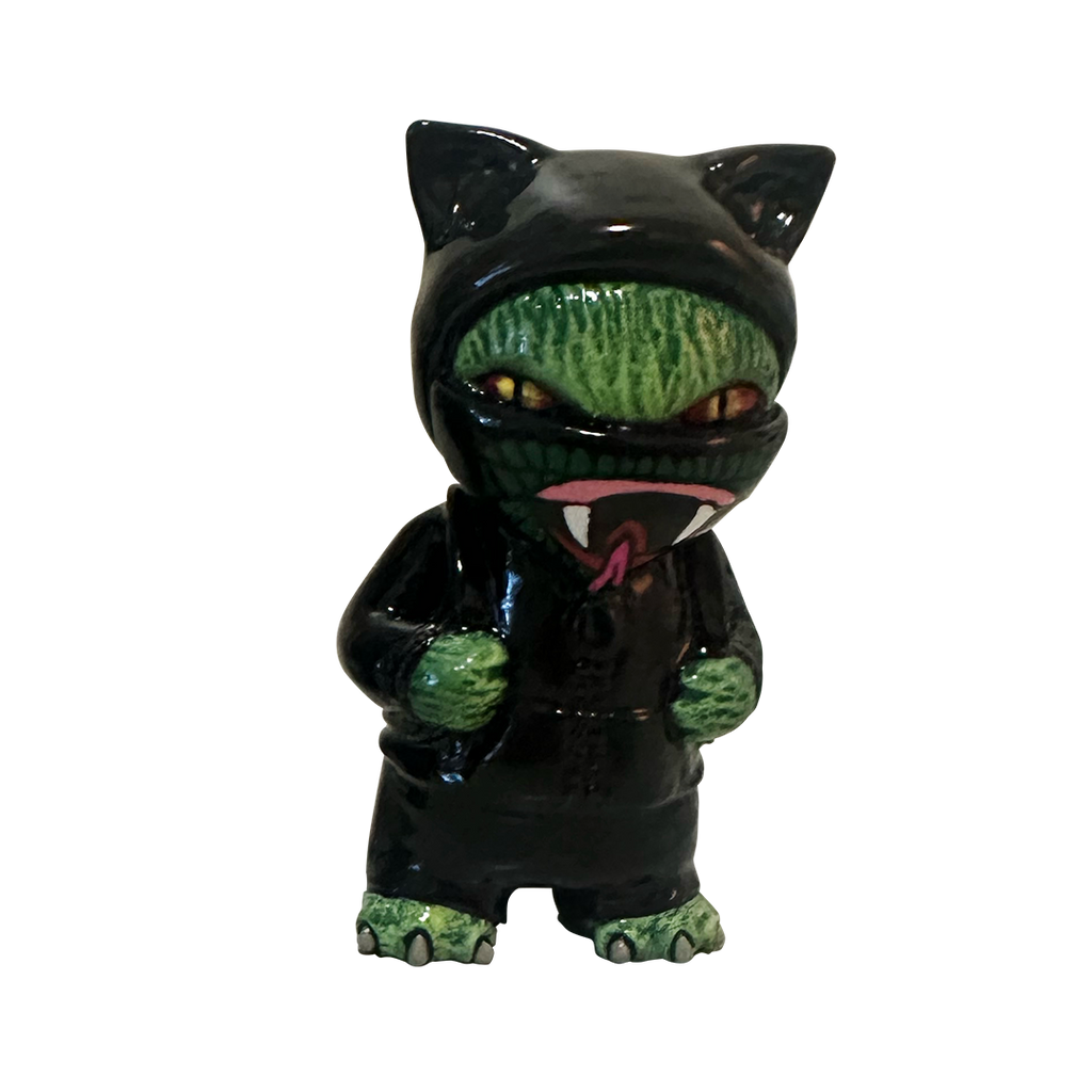 5 Points Fest 2023 - Street Cat Green by Jay222 (#95)