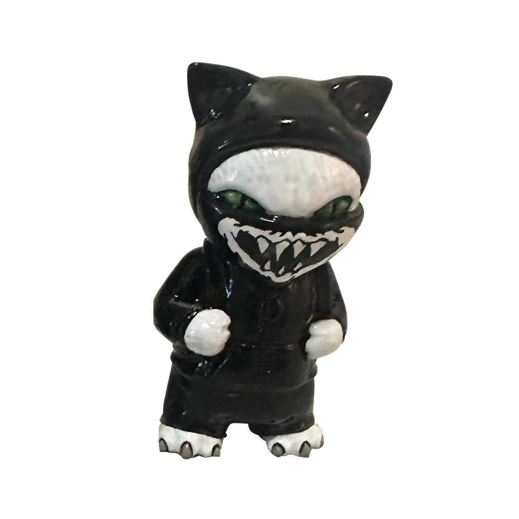 5 Points Fest 2023 - Street Cat White by Jay222 (#93)
