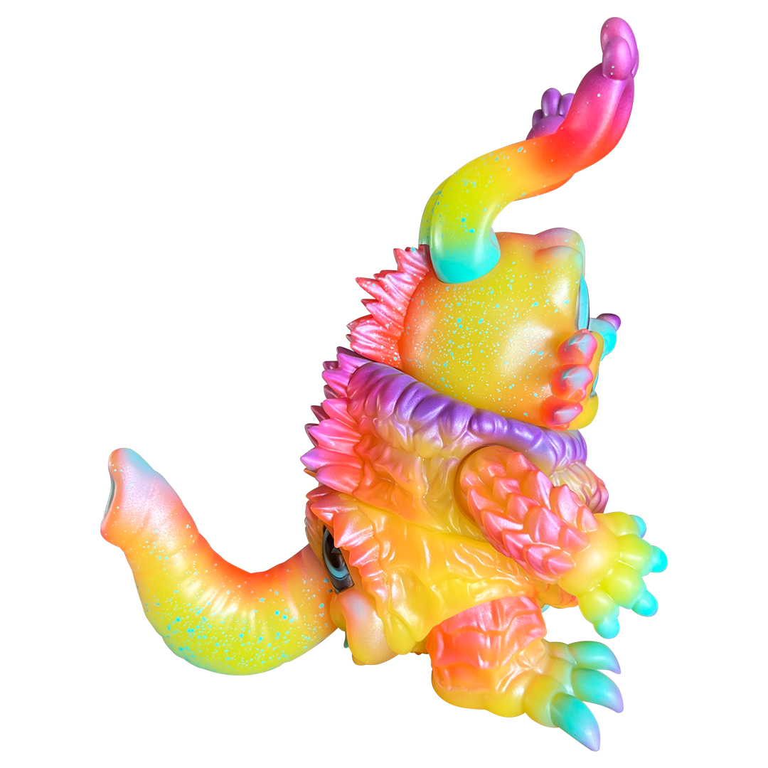 NYCC 2023 - Rudra PSYCHE RAINBOW by Kamerian (B) - #42