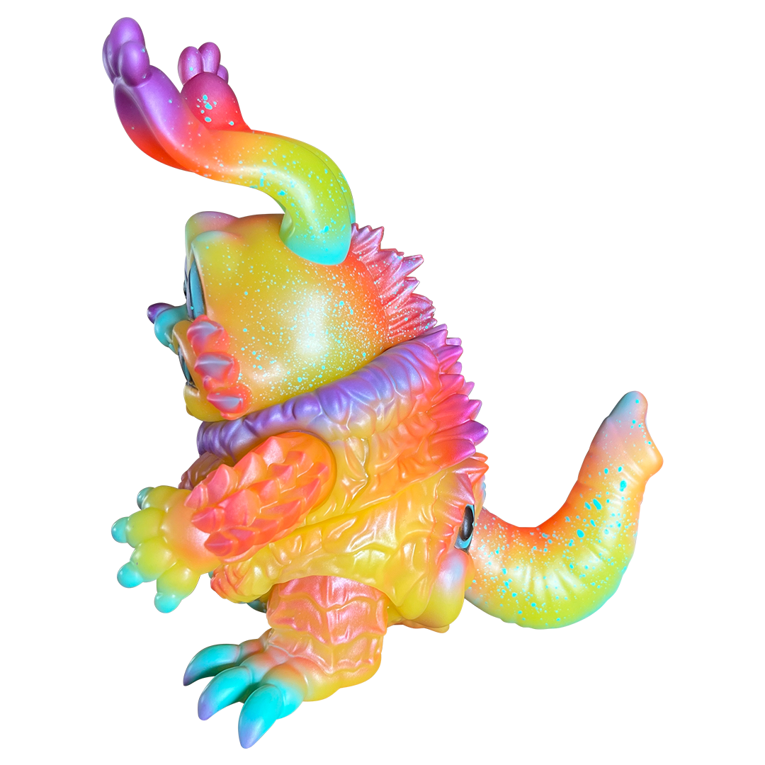 NYCC 2023 - Rudra PSYCHE RAINBOW by Kamerian (B) - #42