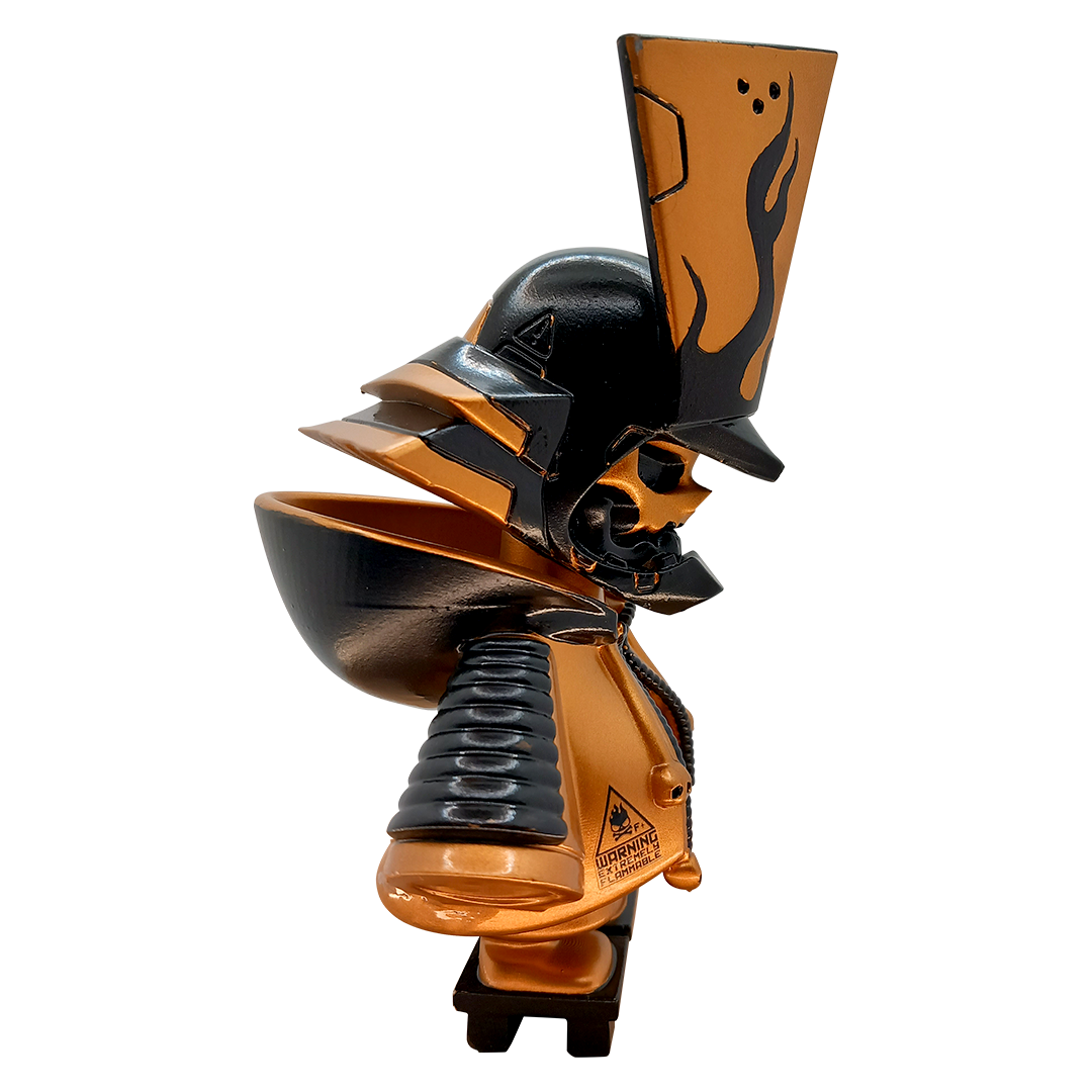 5 Points Fest 2023 - Onibi Gold Flamme by Kholeo Skull (#8) +