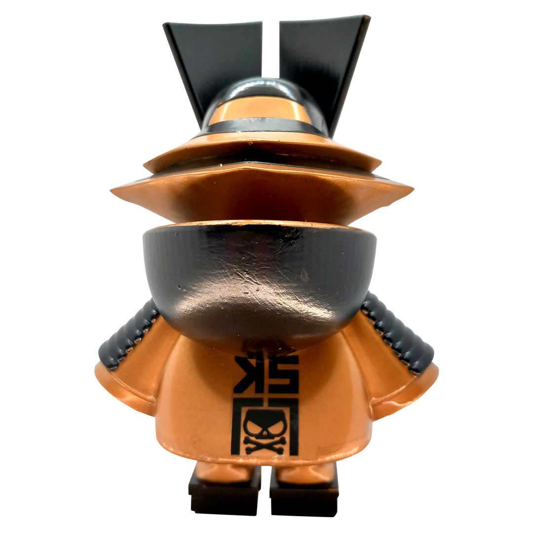 5 Points Fest 2023 - Onibi Gold Flamme by Kholeo Skull (#8) +