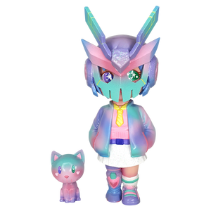 ToyCon PH 2023 - Sweet Pastel Mariko by Kik Toyz