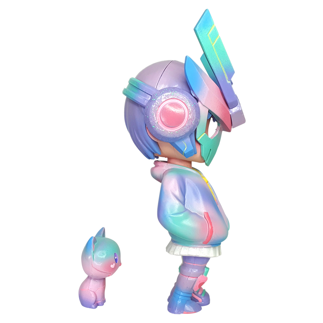 ToyCon PH 2023 - Sweet Pastel Mariko by Kik Toyz