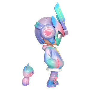 ToyCon PH 2023 - Sweet Pastel Mariko by Kik Toyz