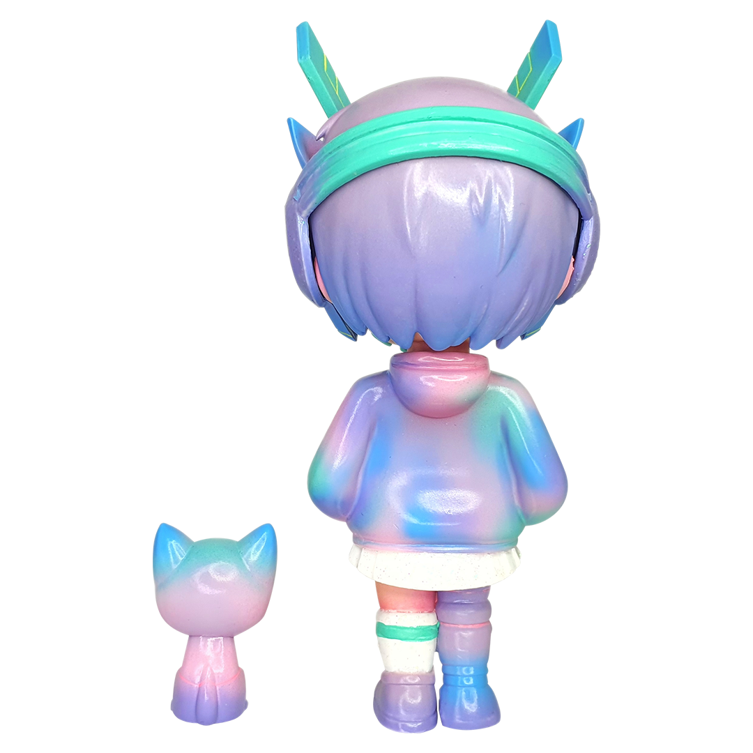 ToyCon PH 2023 - Sweet Pastel Mariko by Kik Toyz