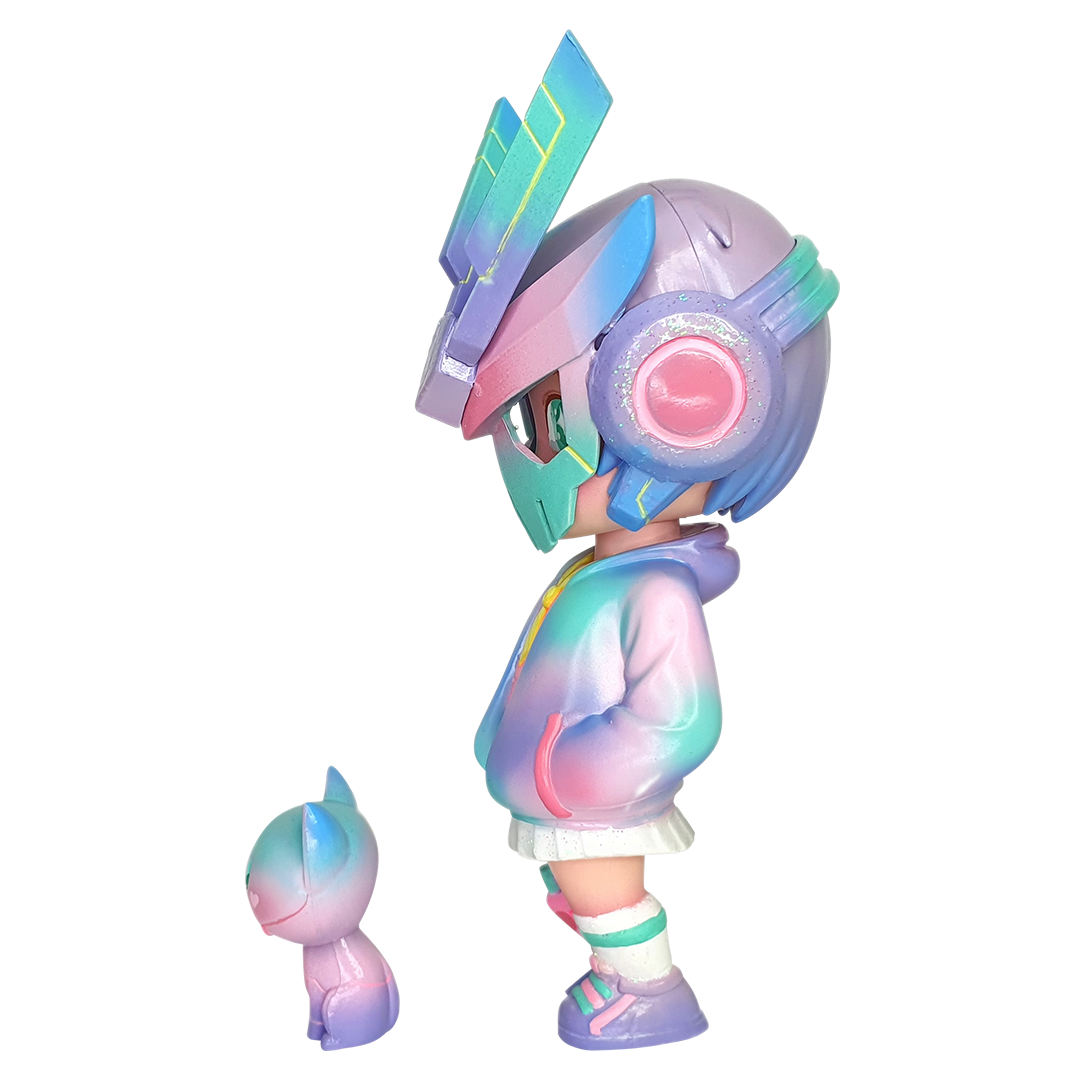 ToyCon PH 2023 - Sweet Pastel Mariko by Kik Toyz