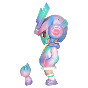 ToyCon PH 2023 - Sweet Pastel Mariko by Kik Toyz
