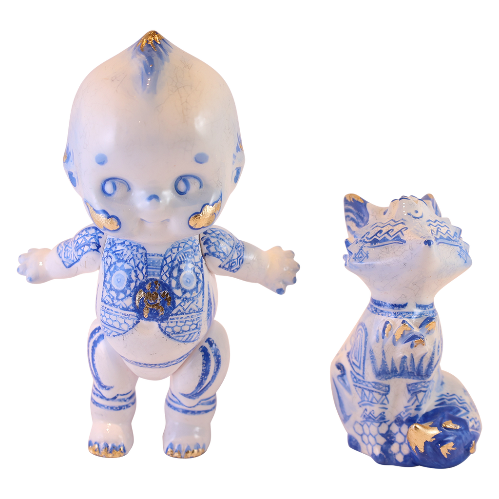 Filipino Show 2023 - Boy and Fox by lovecats_cl (CB)