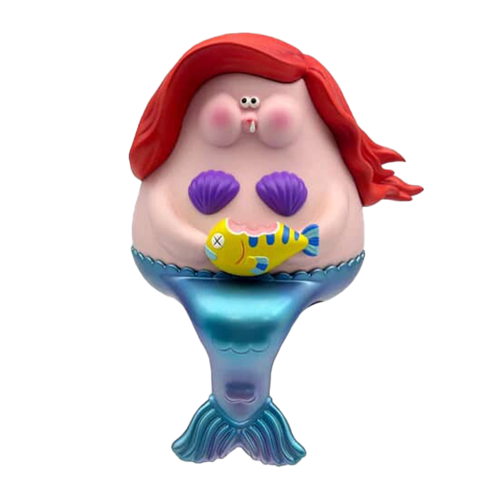 Mermaid by Sad Salesman