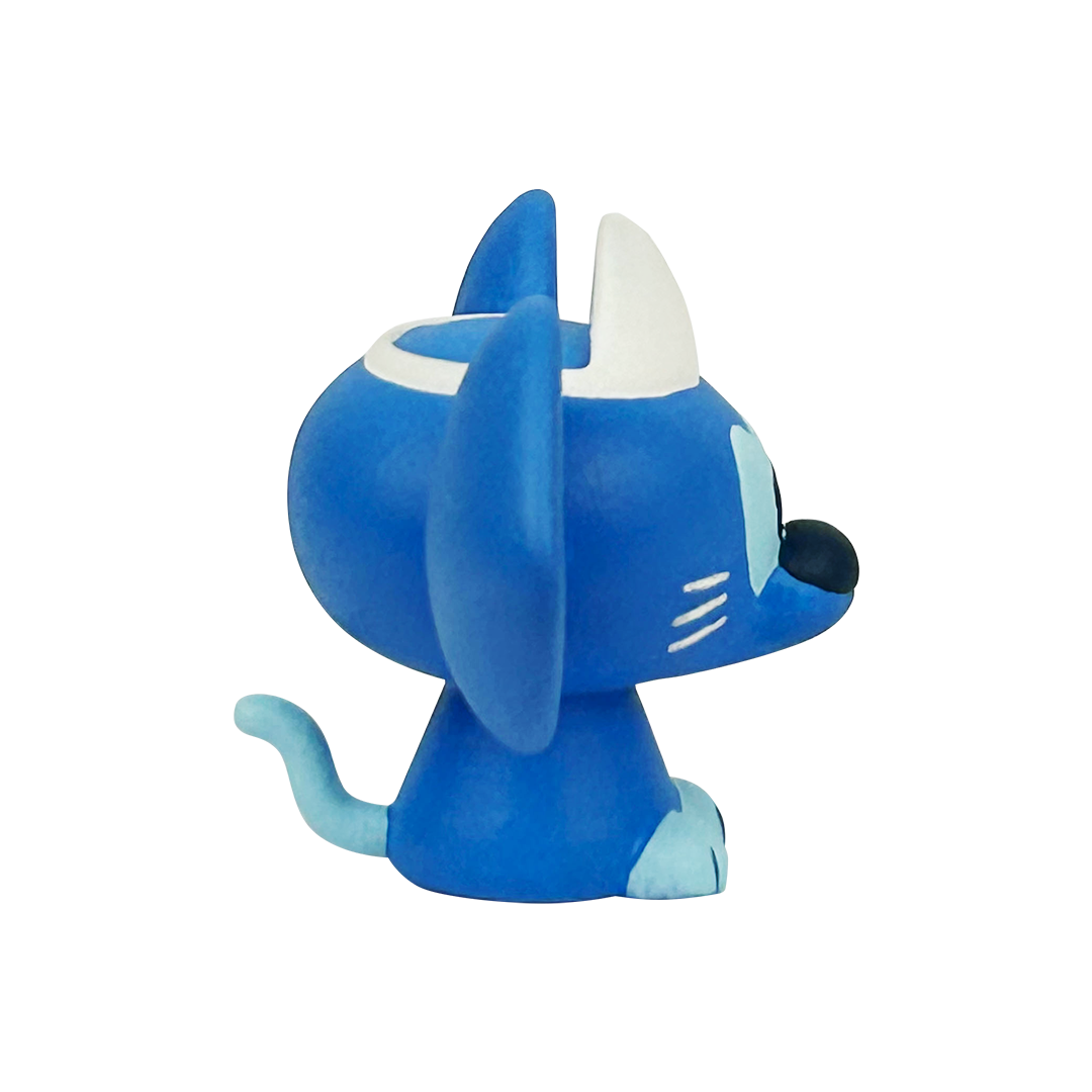5 Points Fest 2023 - Blue Mouse by Michael Chuah (#27 B)