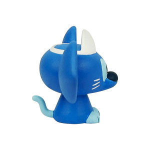 5 Points Fest 2023 - Blue Mouse by Michael Chuah (#27 B)