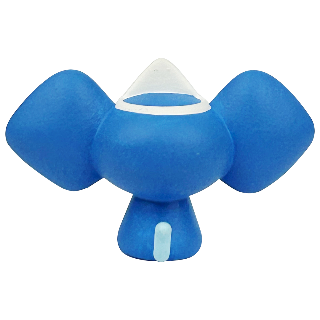 5 Points Fest 2023 - Blue Mouse by Michael Chuah (#27 B)