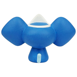 5 Points Fest 2023 - Blue Mouse by Michael Chuah (#27 B)