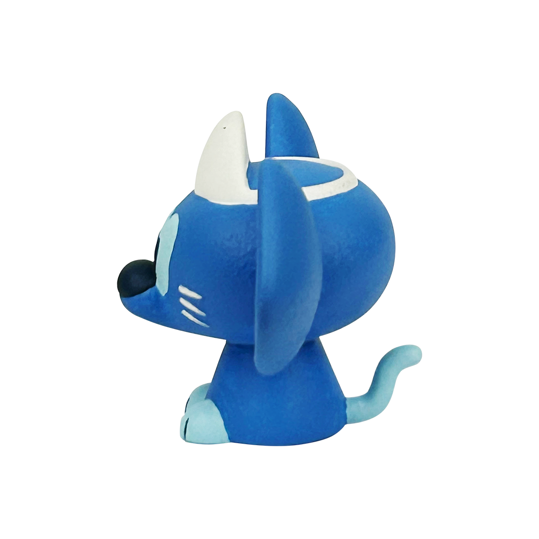 5 Points Fest 2023 - Blue Mouse by Michael Chuah (#27 B)