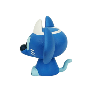 5 Points Fest 2023 - Blue Mouse by Michael Chuah (#27 B)
