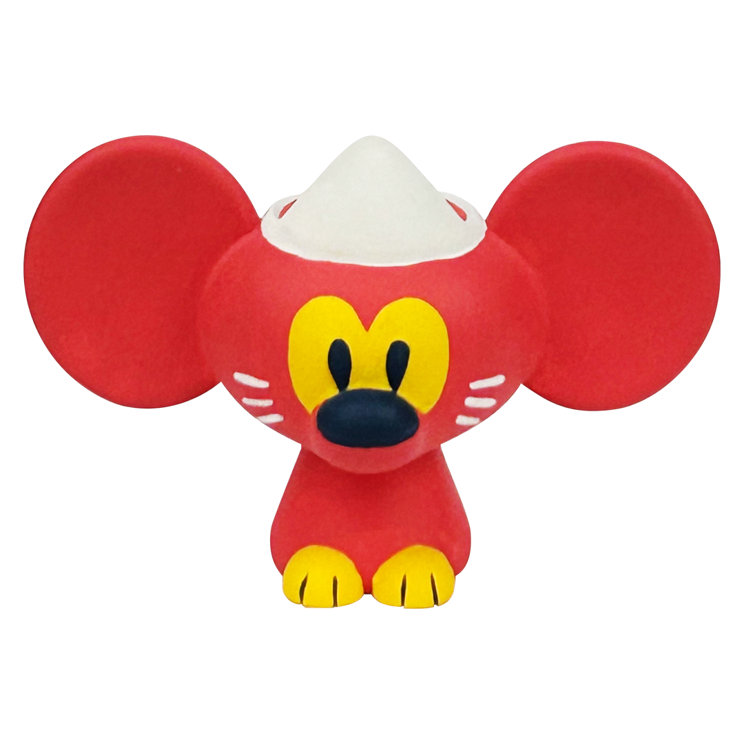 5 Points Fest 2023 Red Mouse by Michael Chuah (26 B) Stormy Vault