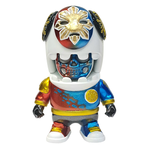 Filipino Show 2023 - Monsta Pino Face  by Mirfak