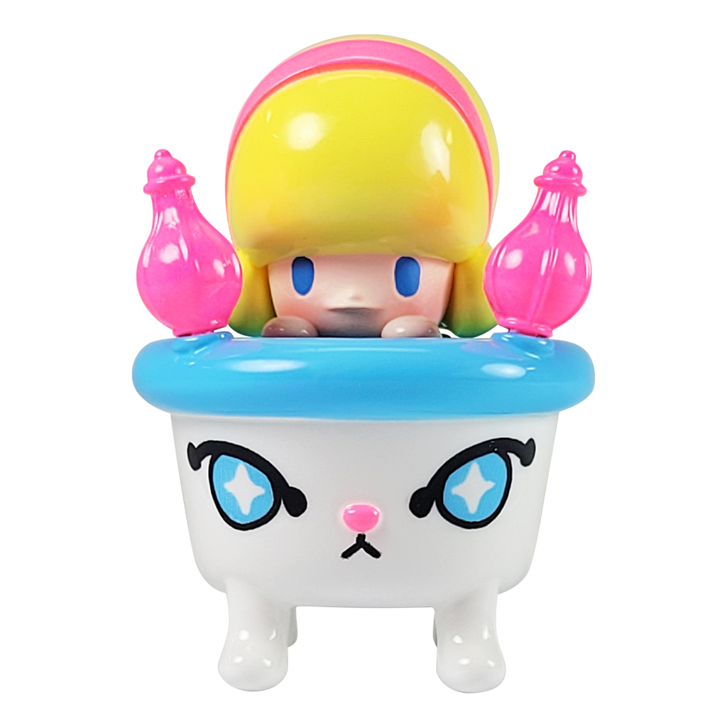 ToyCon PH 2023 - Mini Miwu & Blumau by Burning Monster (B)