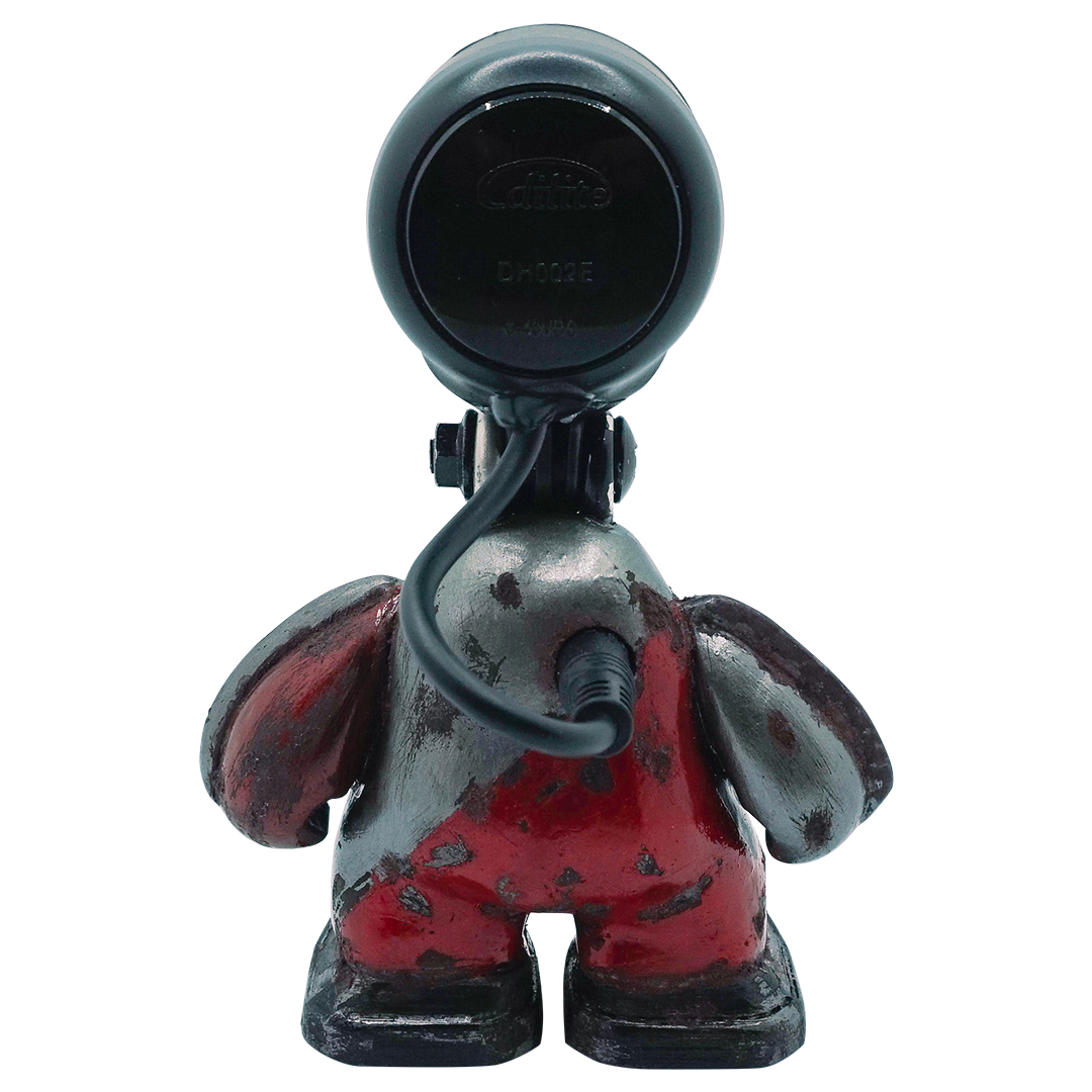 5 Points Fest 2023 - Minibot Zulu 1 by The Eye Has Landed +