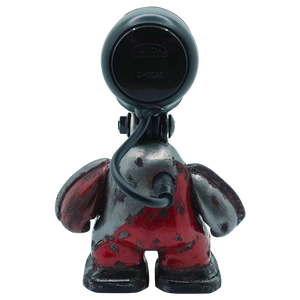 5 Points Fest 2023 - Minibot Zulu 1 by The Eye Has Landed +