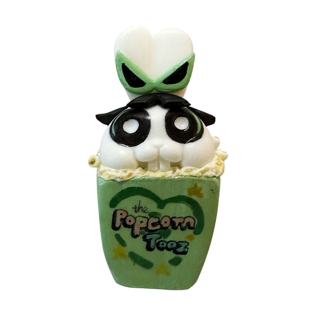 NYCC 2023 - Popcorn Tooz Green by WildPro (B) - #31