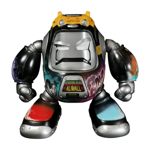 Filipino Show 2023 - Bibot - Patok Prototype Mecha by Wilson Alinea (CB)