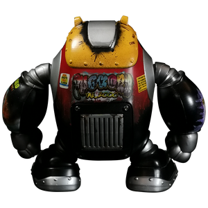 Filipino Show 2023 - Bibot - Patok Prototype Mecha by Wilson Alinea (CB)