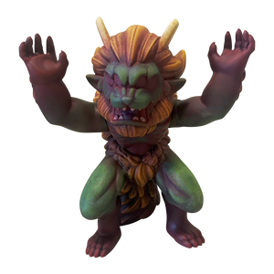 5 Points Fest 2023 - GRAVE KING: RISING Fresh Green by ZNG TOYS (#1)