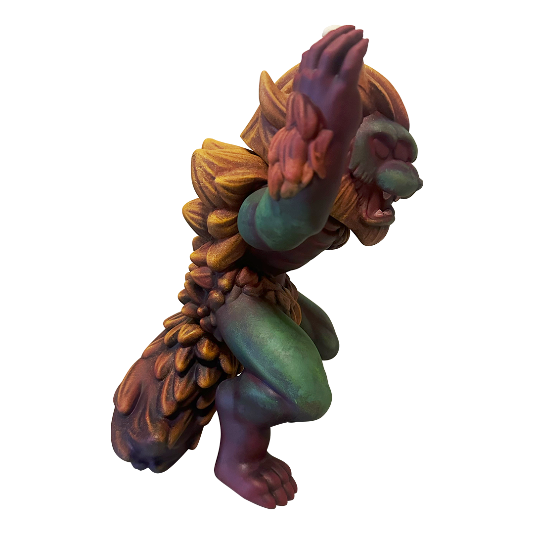 5 Points Fest 2023 - GRAVE KING: RISING Fresh Green by ZNG TOYS (#1)