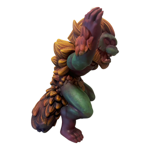 5 Points Fest 2023 - GRAVE KING: RISING Fresh Green by ZNG TOYS (#1)
