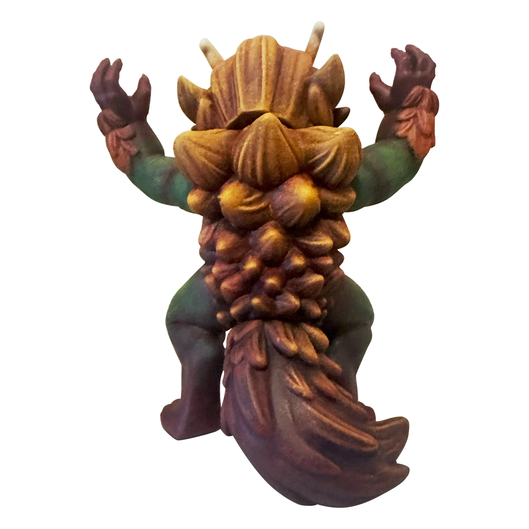 5 Points Fest 2023 - GRAVE KING: RISING Fresh Green by ZNG TOYS (#1)
