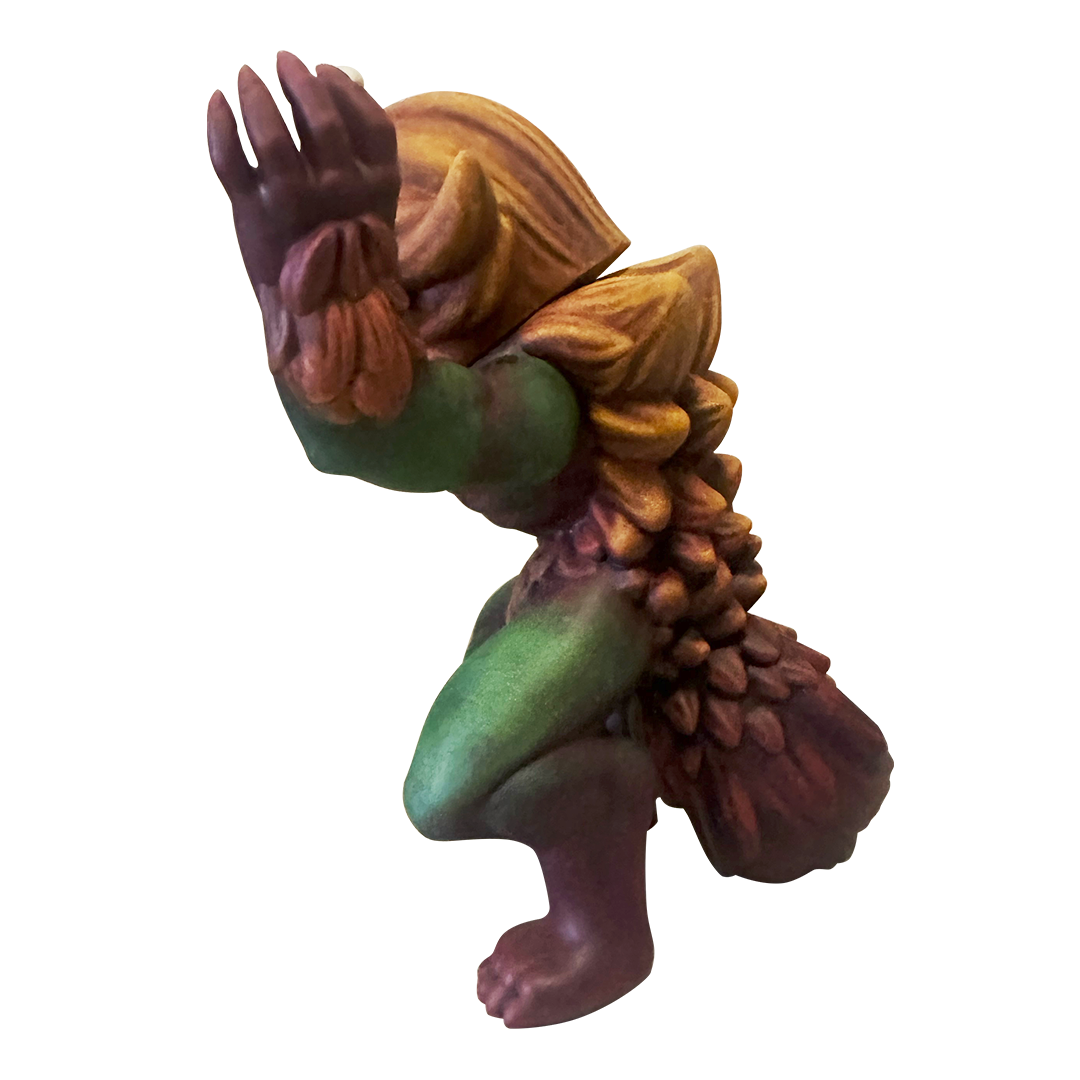5 Points Fest 2023 - GRAVE KING: RISING Fresh Green by ZNG TOYS (#1)