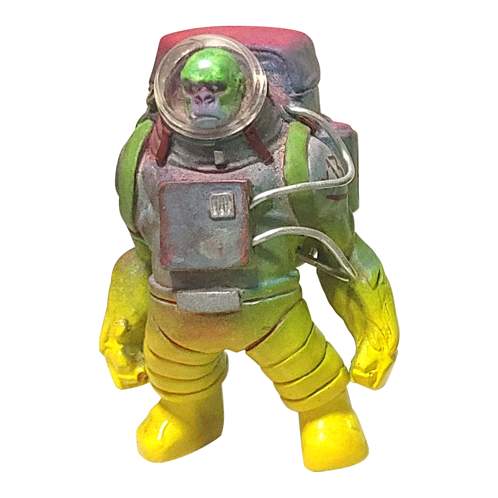 NYCC 2022 - Astro Ape LSD by 13 Lucky Monkey Silversmith