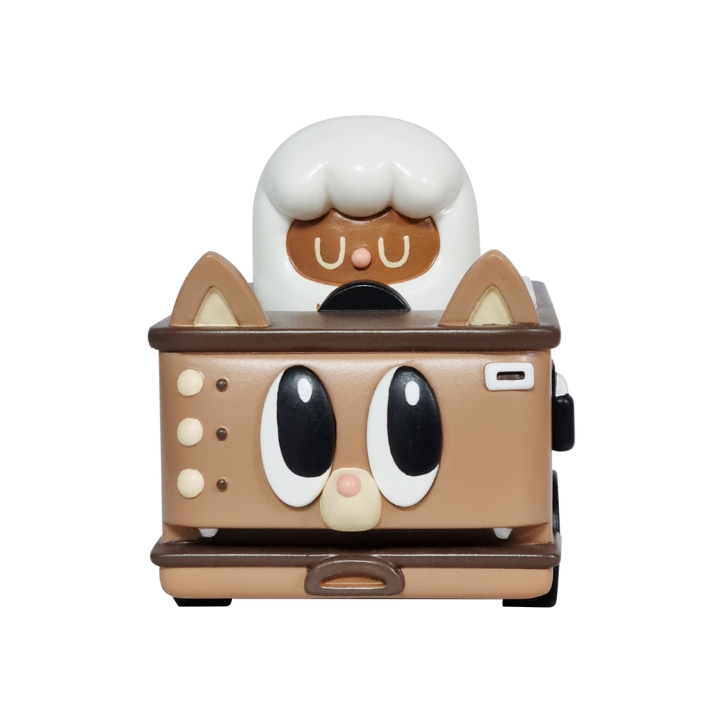 Chocolate' YETI RIDE by 2OZ