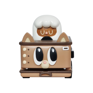 Chocolate' YETI RIDE by 2OZ